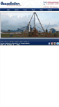 Mobile Screenshot of geosolutionindia.com